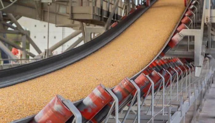 A brief introduction to bulk grain horizontal transportation equipment