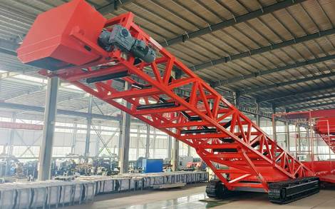 How to Reduce Energy Consumption of Truck Unloaders