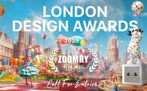 Zoomry Wins Silver at 2025 London Design Awards