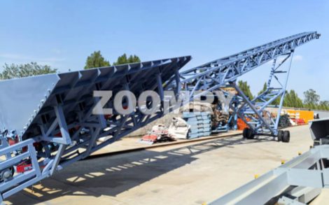 Common Bulk Material Handing Equipment
