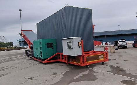 Comprehensive Guide to Types and Applications of Truck Unloaders for Bulk Material Handling