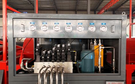 Remote Operation Guide for Truck Unloader Bulk Material Handling