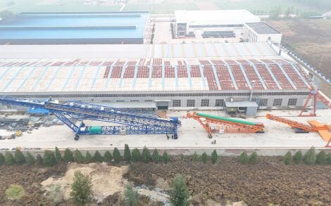 Bulk Material Handling System Solutions for Complex Scenarios