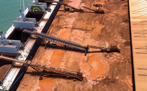 High-throughput Bulk Material Handling System Turnkey Solutions