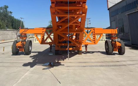 What Are the Types of Mobile Stackers?