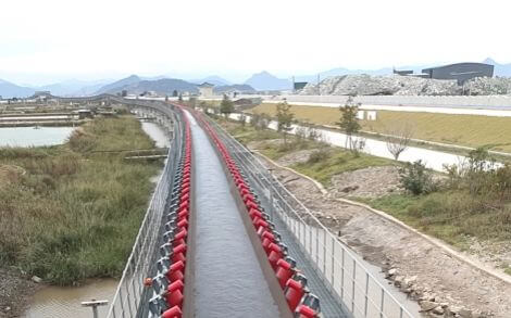 What is DTⅡ belt conveyor?