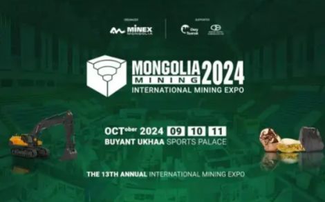 Zoomry Heavy Industry Exhibiting at the Mongolia International Mining Exhibition, Looking Forward to Seeing You