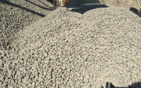 Capacity Improvement Solution for Limestone Radial Stackers