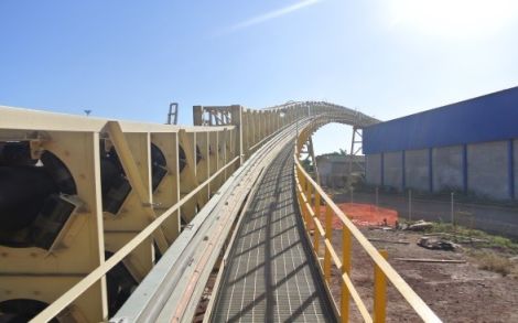 How to Choose the Right Belt Conveyor for Your Material Handling