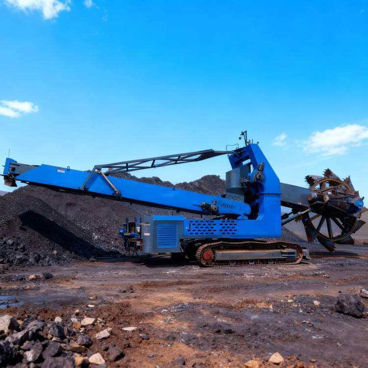 Bucket Wheel Stacker Reclaimer Common Faults and Solutions