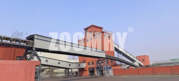 What Is a Pipe Conveyor and How Does It Work?