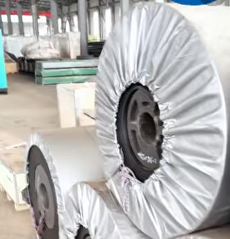 ZOOMRY Conveyor Belts – Reliable for Mining, Ports & Heavy Industry
