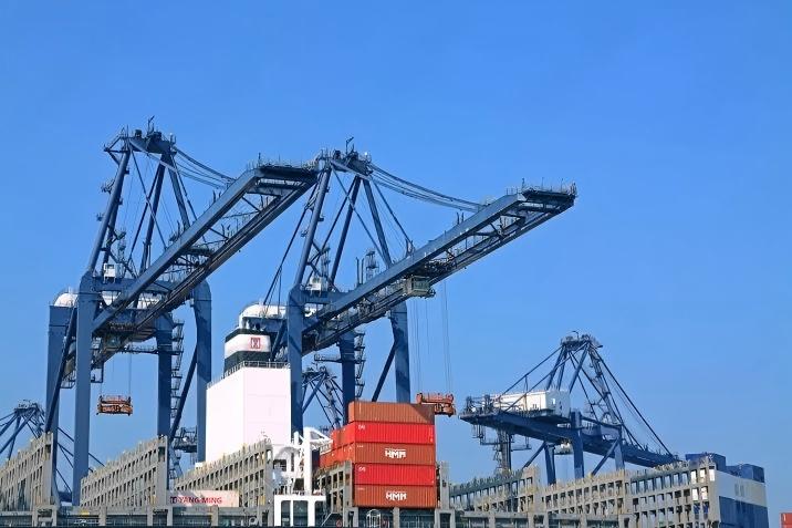 港口与码头散料处理解决方案