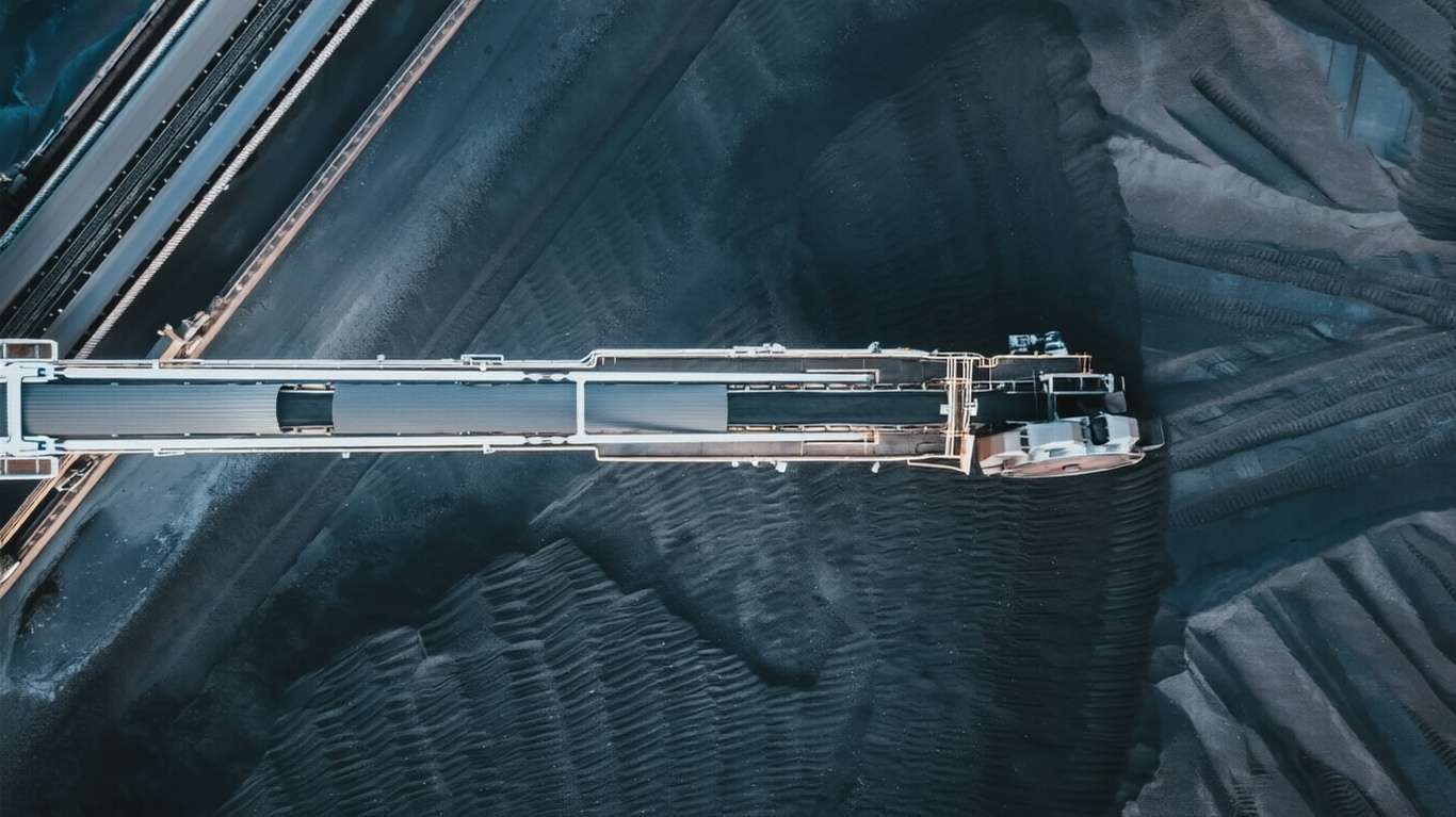 Coal Handling Conveyor Solutions | Underground & Surface Coal Conveyors | ZOOMRY