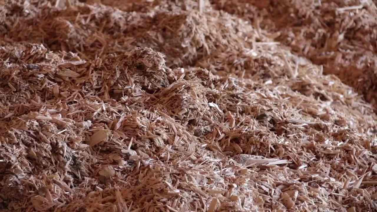 Woodchips & Sawdust Conveyor Solutions | Enclosed Pipe & Tubular Conveyors | ZOOMRY