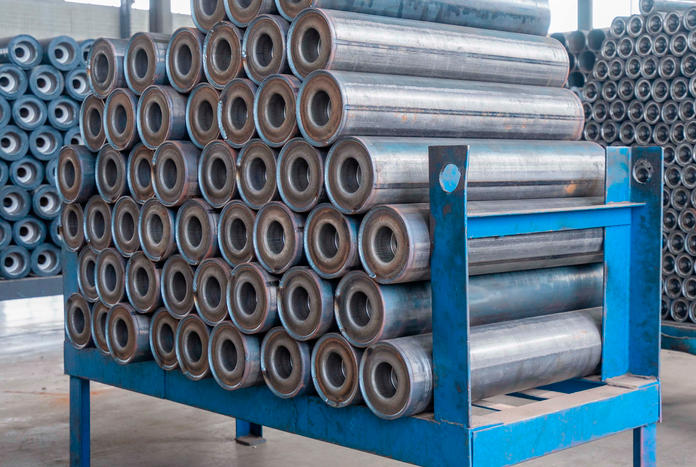 How to Select the Right Conveyor Belt Roller? | Steel vs HDPE vs Impact Rollers | ZOOMRY