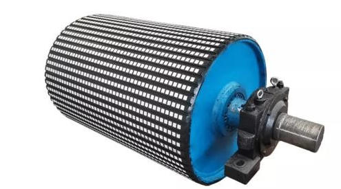 How to Choose Conveyor Pulley Lagging? | Rubber vs Ceramic vs Replaceable | ZOOMRY