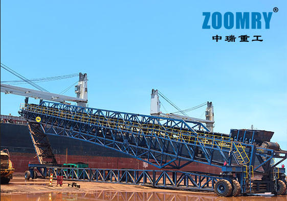 How to Choose the Right Mobile Ship Loader for Your Port? Wheel vs Tracked vs All-Travel | ZOOMRY