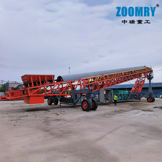 Mobile Ship Loader for Ports: Choose the Right Configuration
