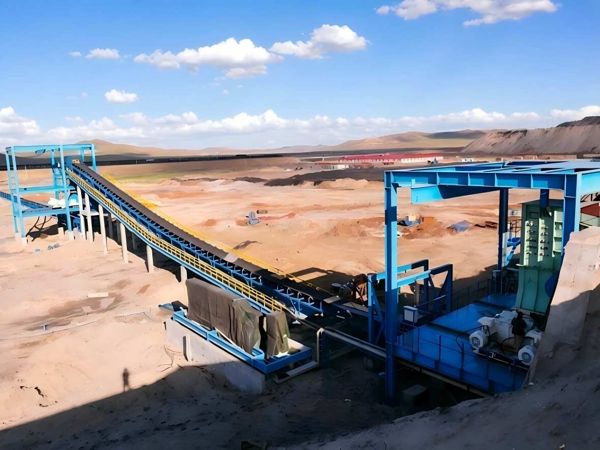 Mining Conveyor Rollers Guide — Heavy-Duty Idlers for Ore, Coal, and Minerals