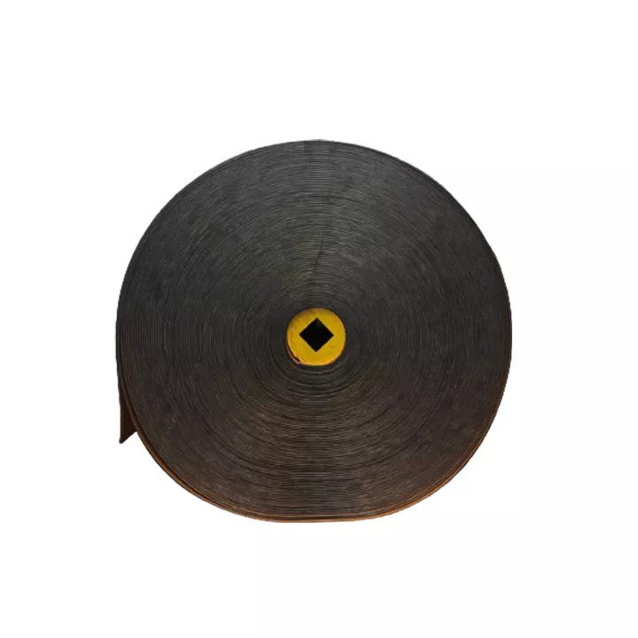 Conveyor Belt Types Guide — Steel Cord, EP, Nylon, Solid Woven & Heat-Resistant Selection