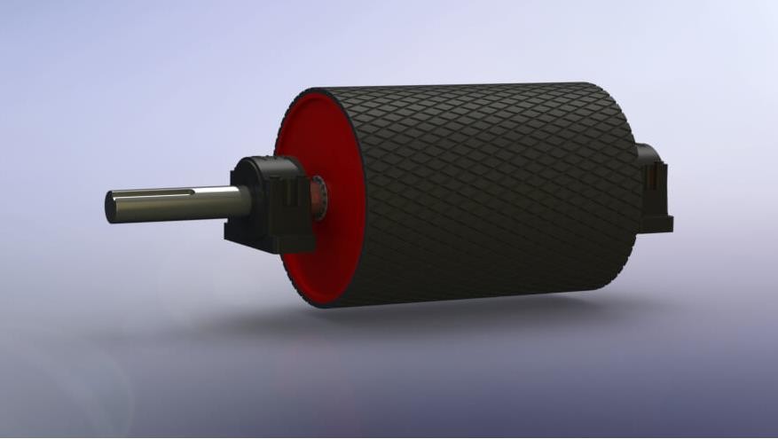 Conveyor Pulley Lagging Guide — Rubber, Ceramic & Replaceable Options