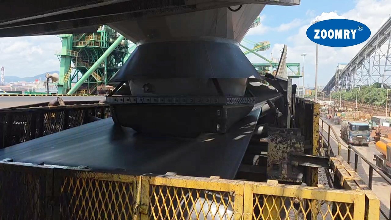 What Is a Telescopic Stacker? 800–1,600 mm Belt Width Configurations Explained | ZOOMRY