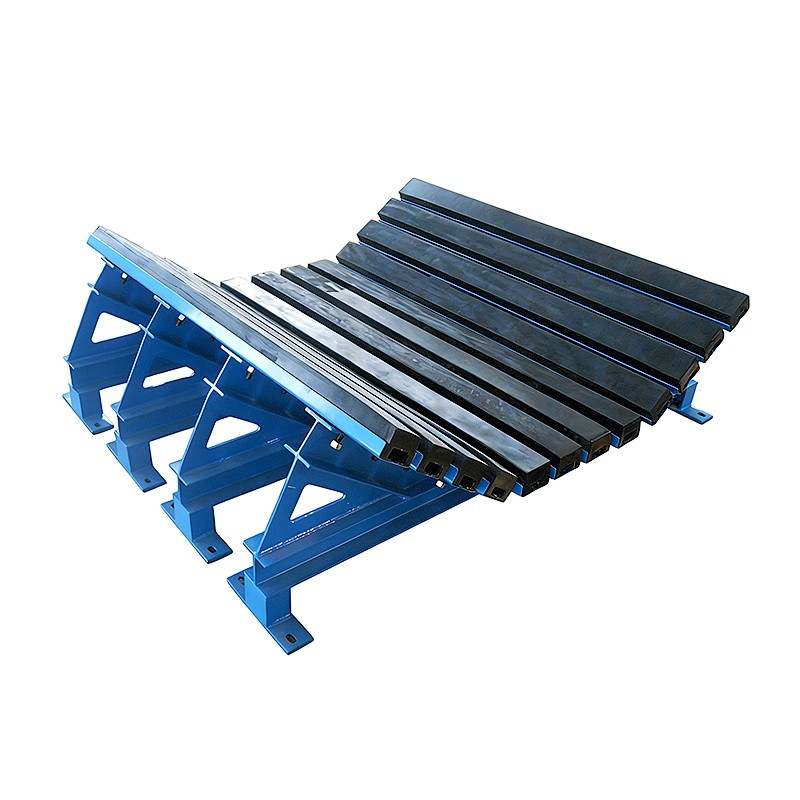 Blue Impact Bed