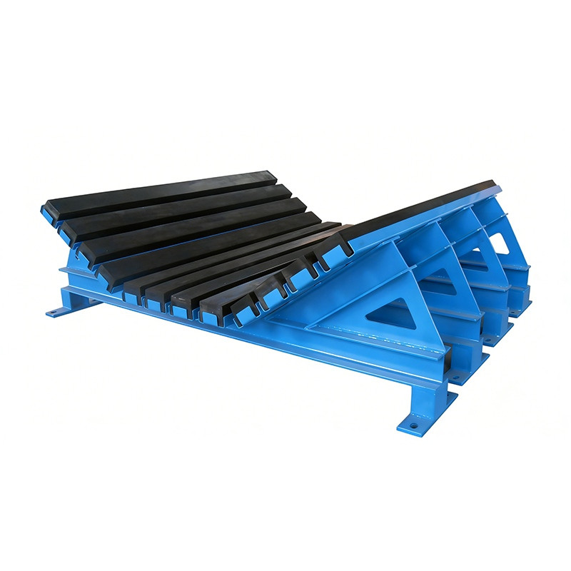 Blue Impact Bed