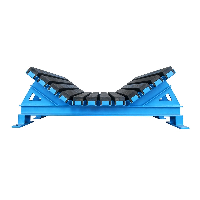 Blue Impact Bed