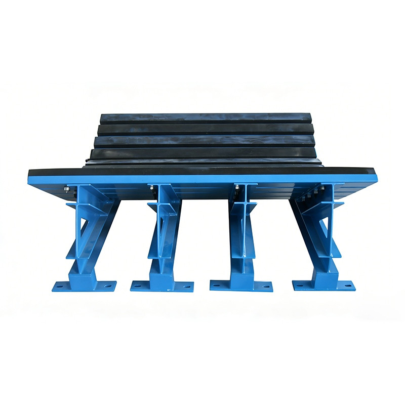 Blue Impact Bed
