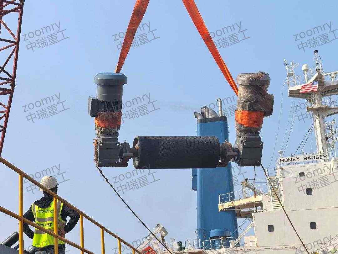 Ceramic pulley lagging