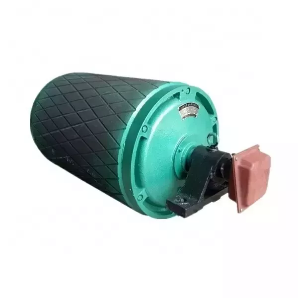 Conveyor pully