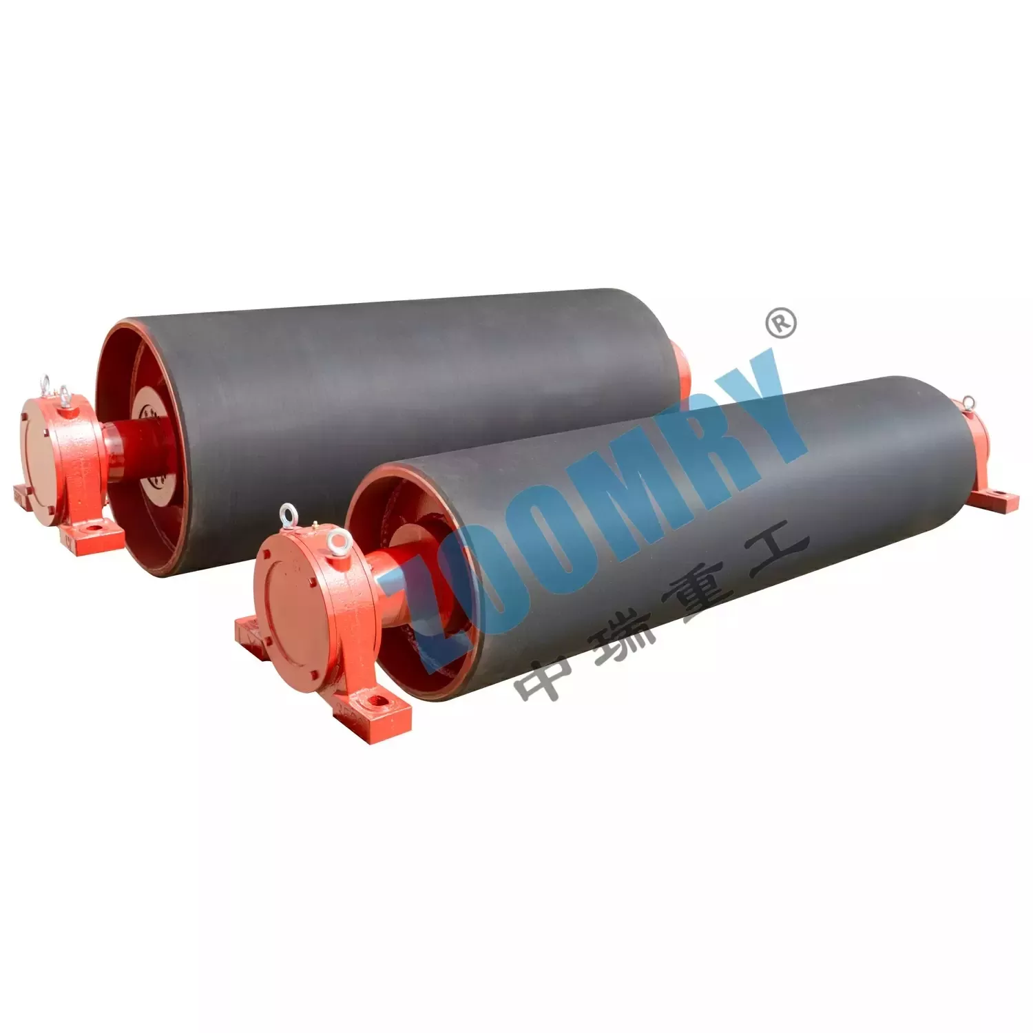 Conveyor pully