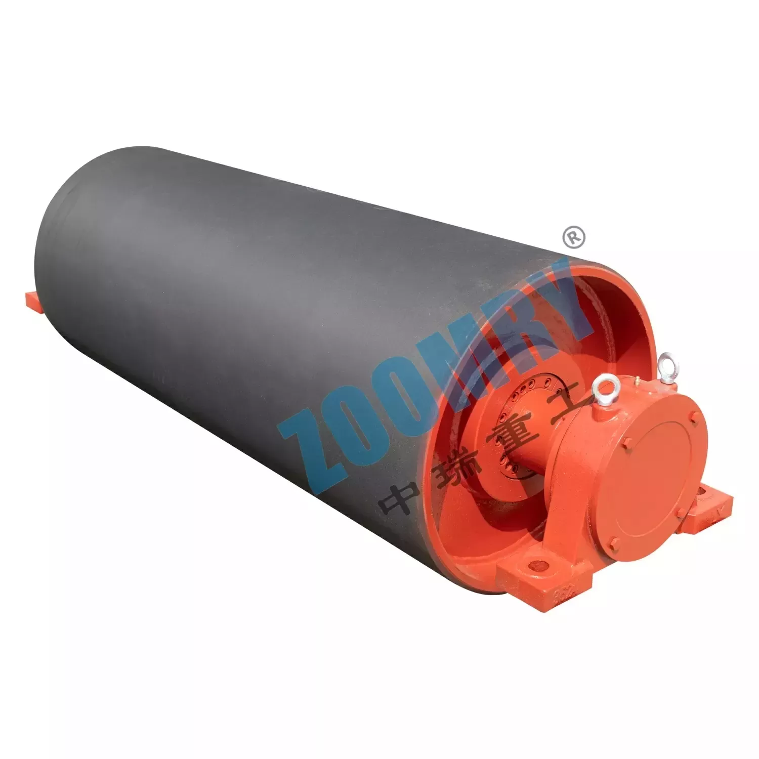 Conveyor pully