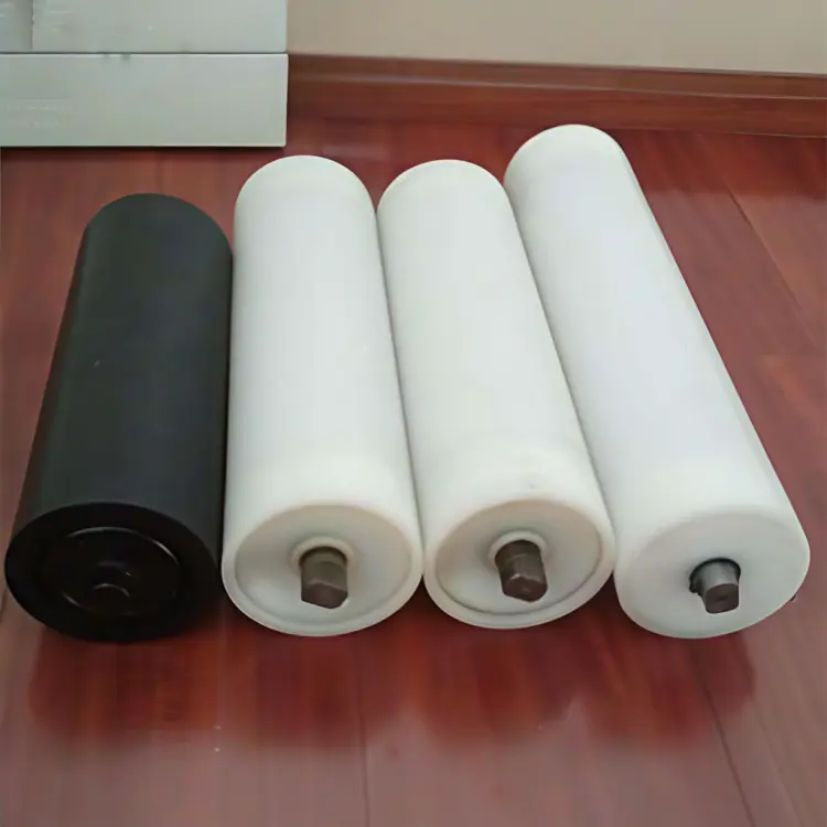 Corrosion-Resistant HDPE Roller 