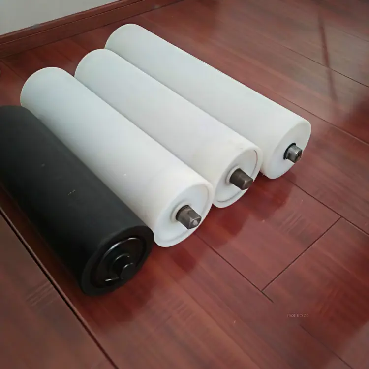 Corrosion-Resistant HDPE Roller 