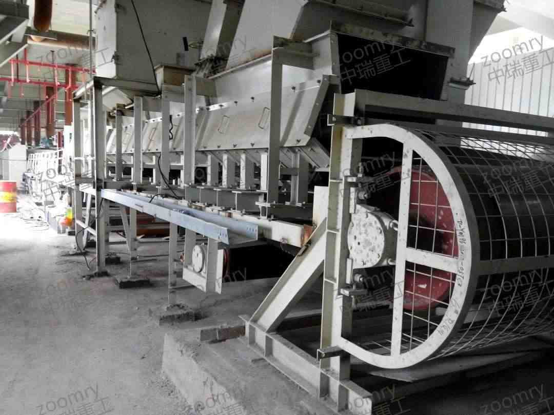 Drive Pulley/Head Pulley