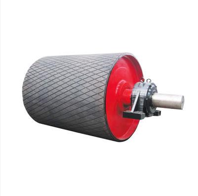 Drum pulley