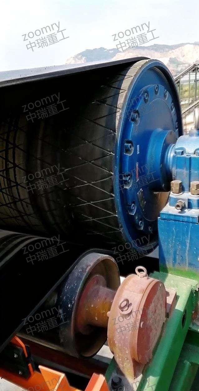 Drum pulley