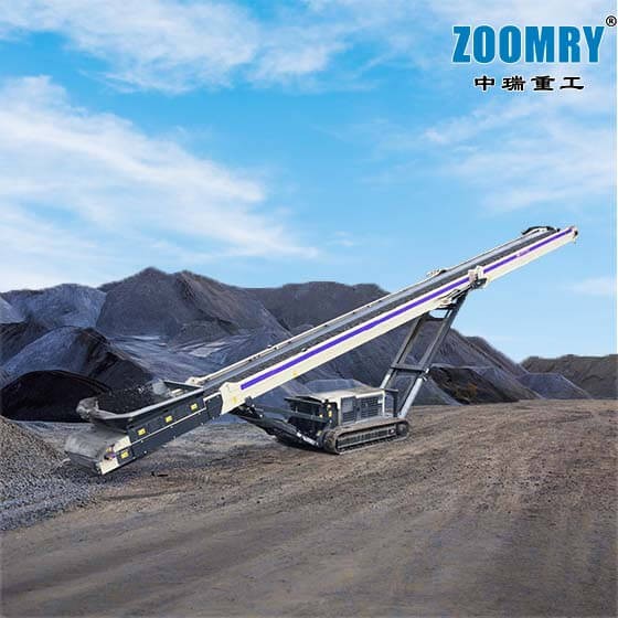 Grasshopper conveyor