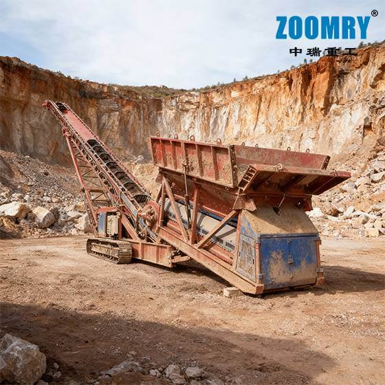 Heavy Duty Hopper Feeder