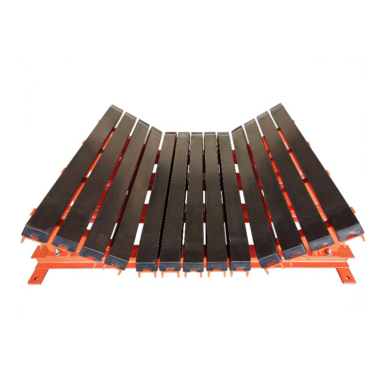 High-Visibility Impact Bed