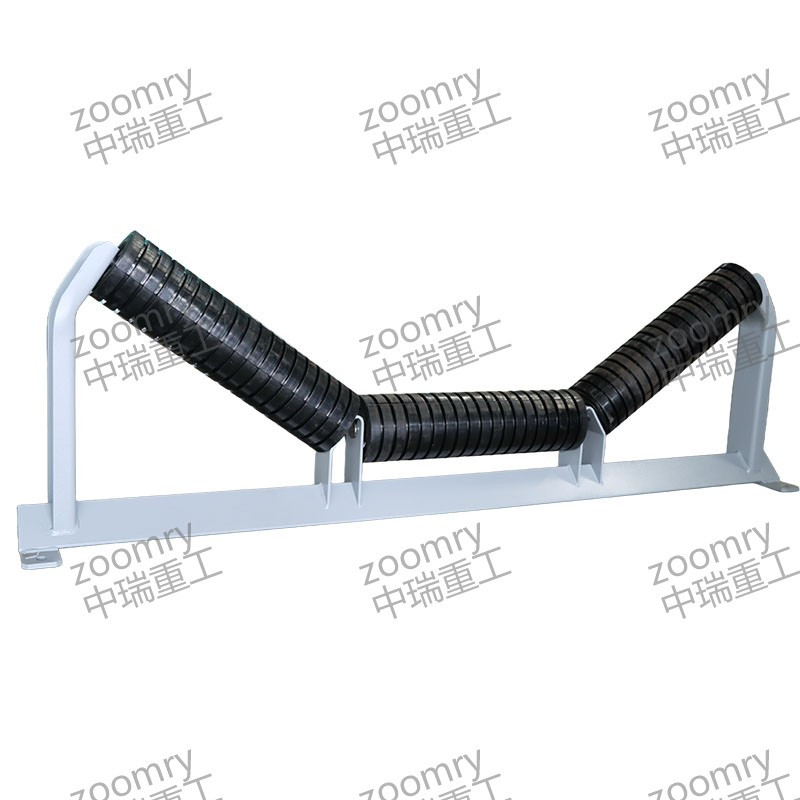Idler for Conveyor Systems – CEMA B/C/D/E Carrying, Return & Impact Idlers