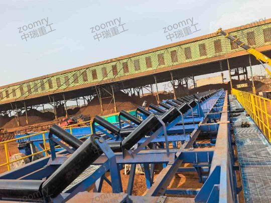 Idler for Conveyor Systems – CEMA B/C/D/E Carrying, Return & Impact Idlers