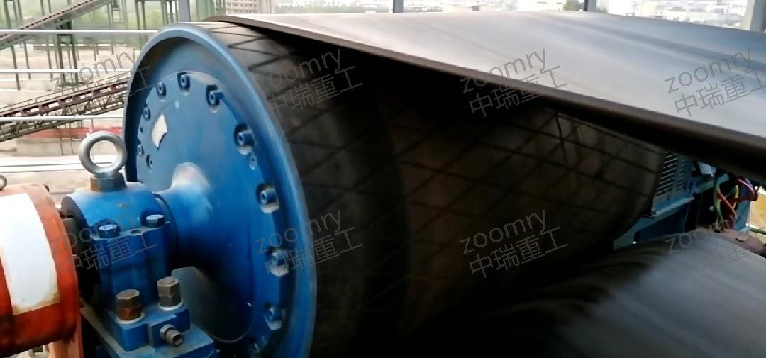 Lagged Pulley