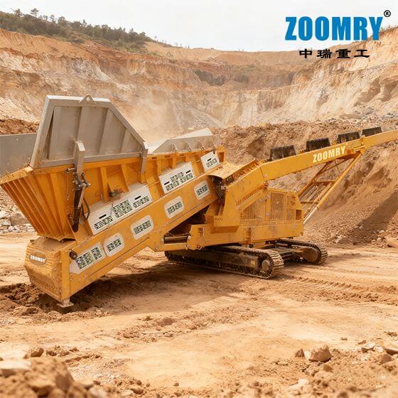 Low Feed Hopper Feeder