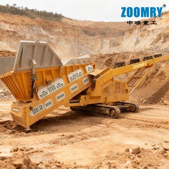 Low Feed Hopper Feeder