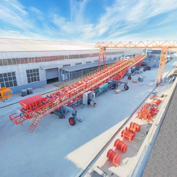 Mobile Shiploader – Portable Bulk Loading 