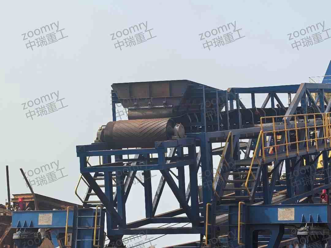 Quarry Duty Pulley